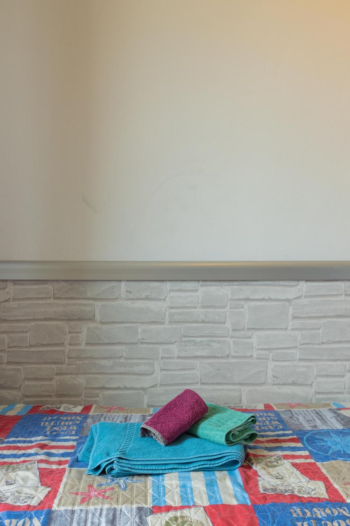 L'Originario Salviano Family Apartment 리보르노 외부 사진