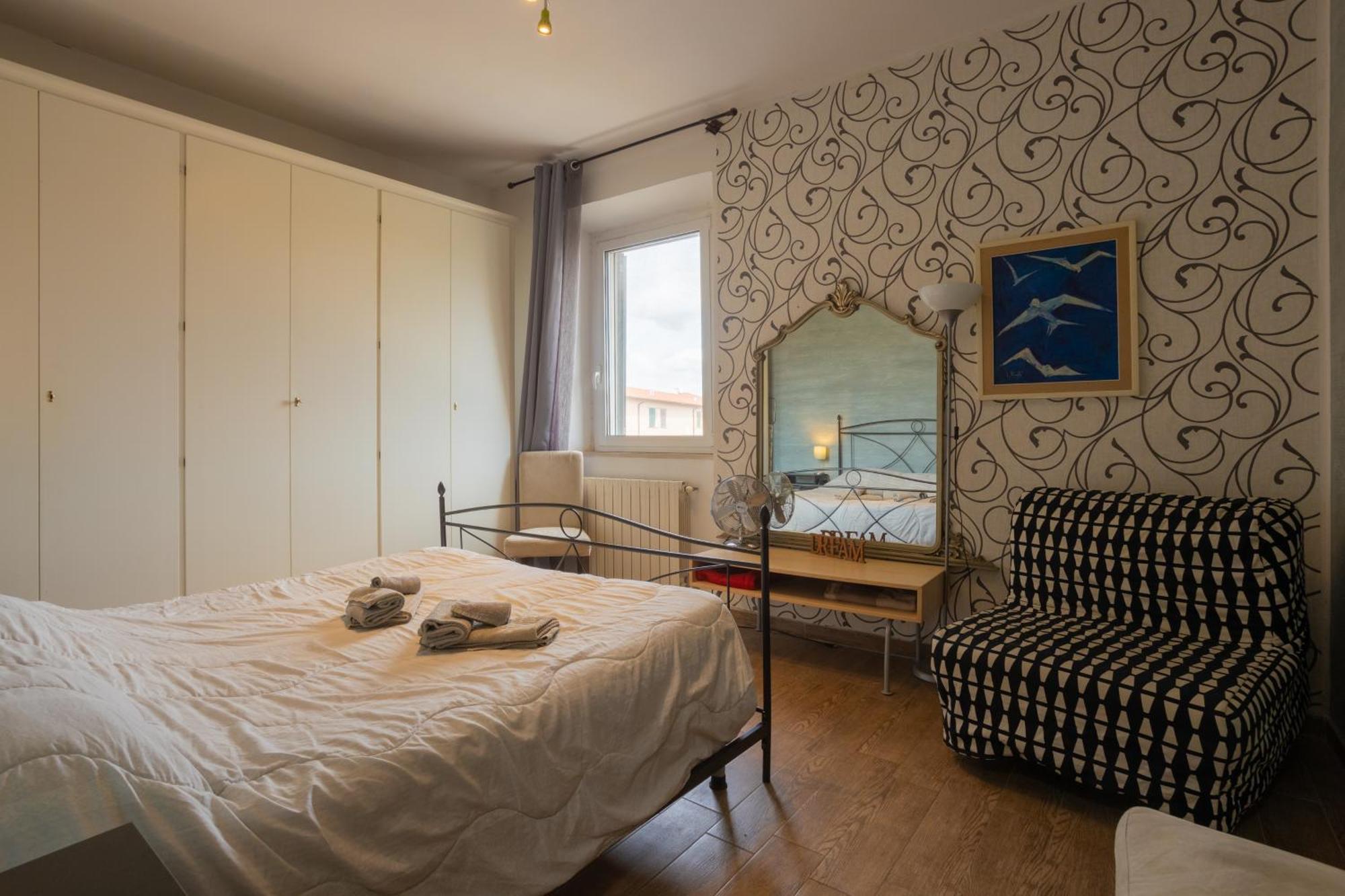 L'Originario Salviano Family Apartment 리보르노 외부 사진