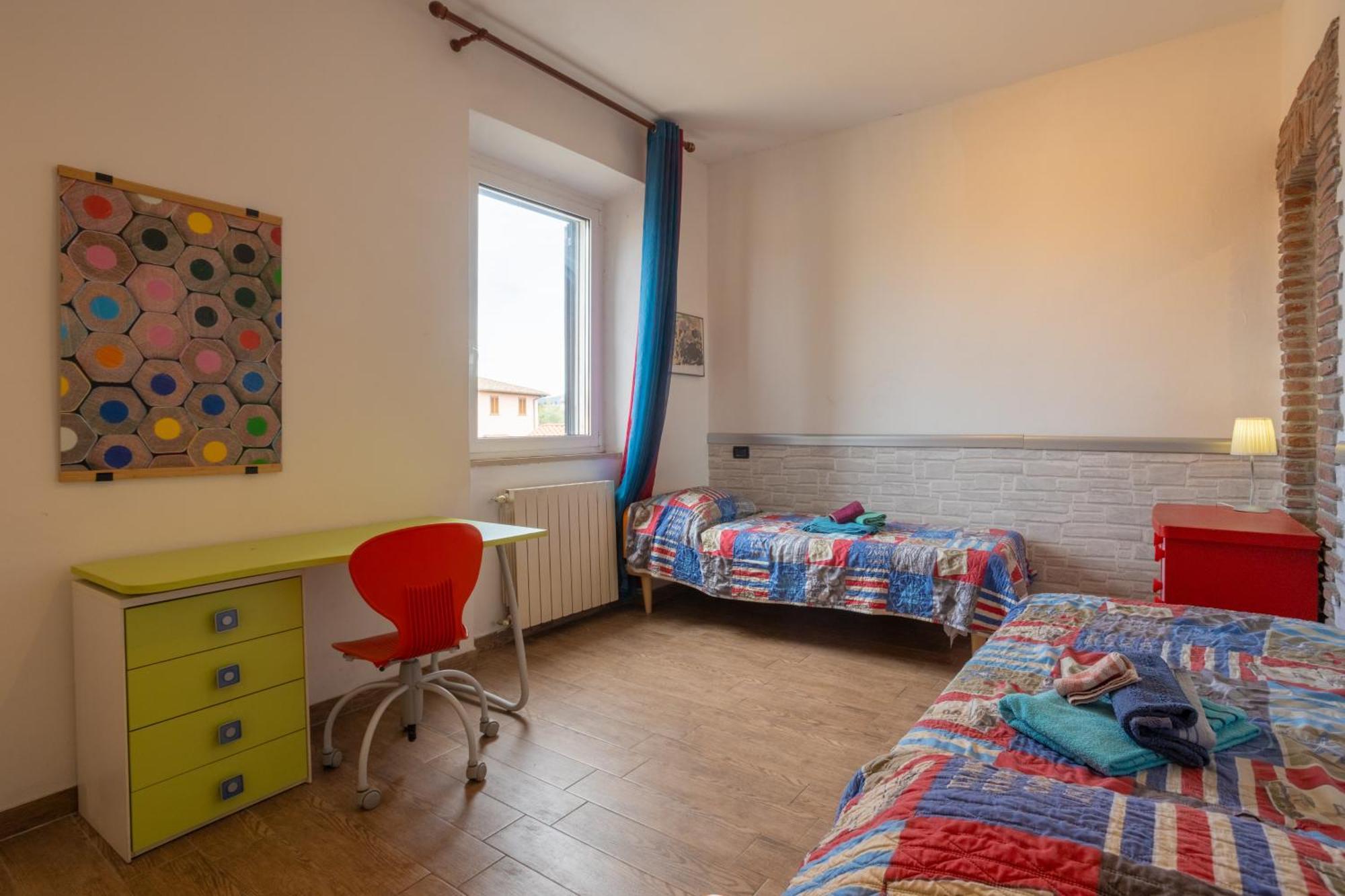 L'Originario Salviano Family Apartment 리보르노 외부 사진