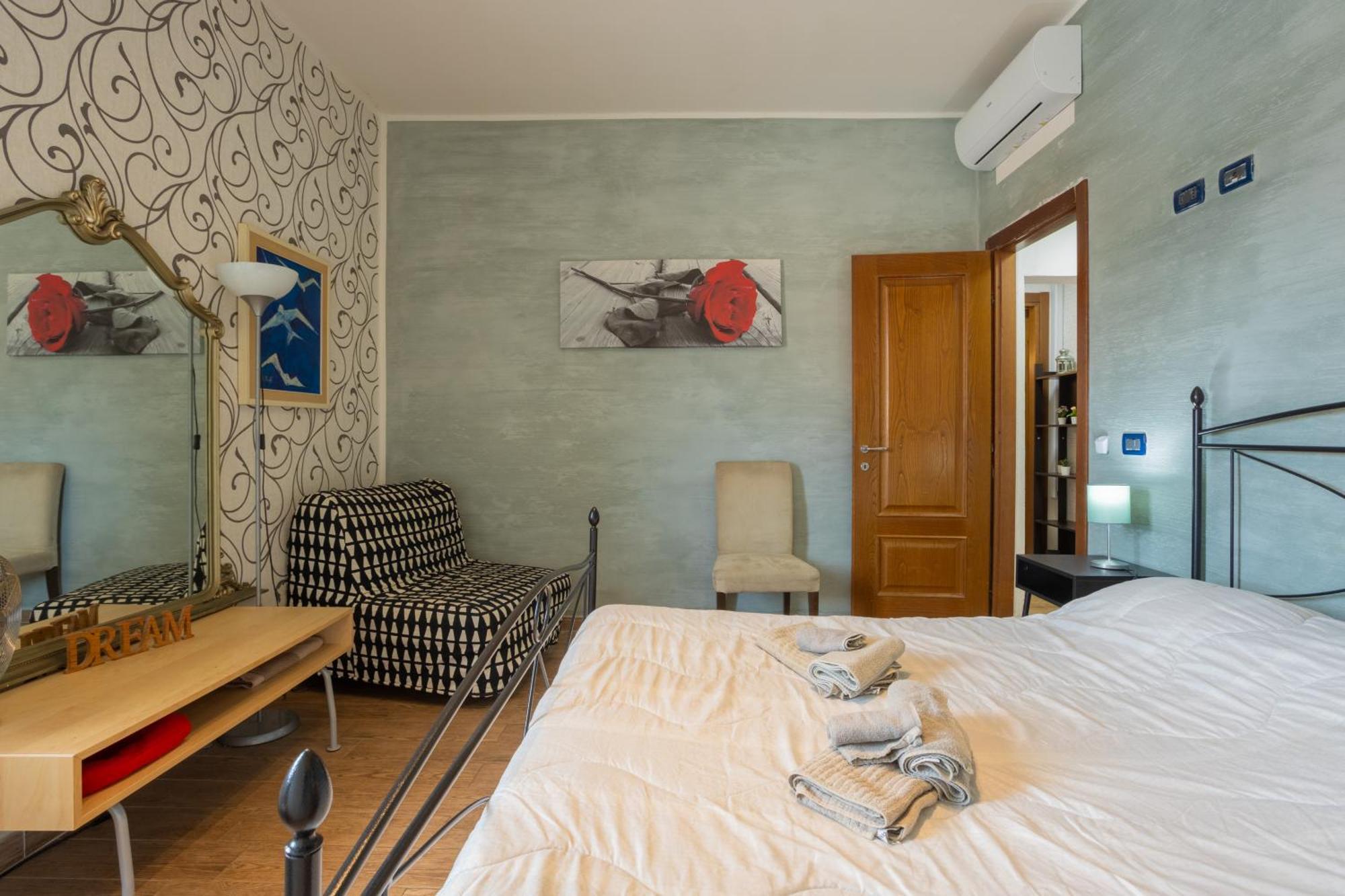 L'Originario Salviano Family Apartment 리보르노 외부 사진