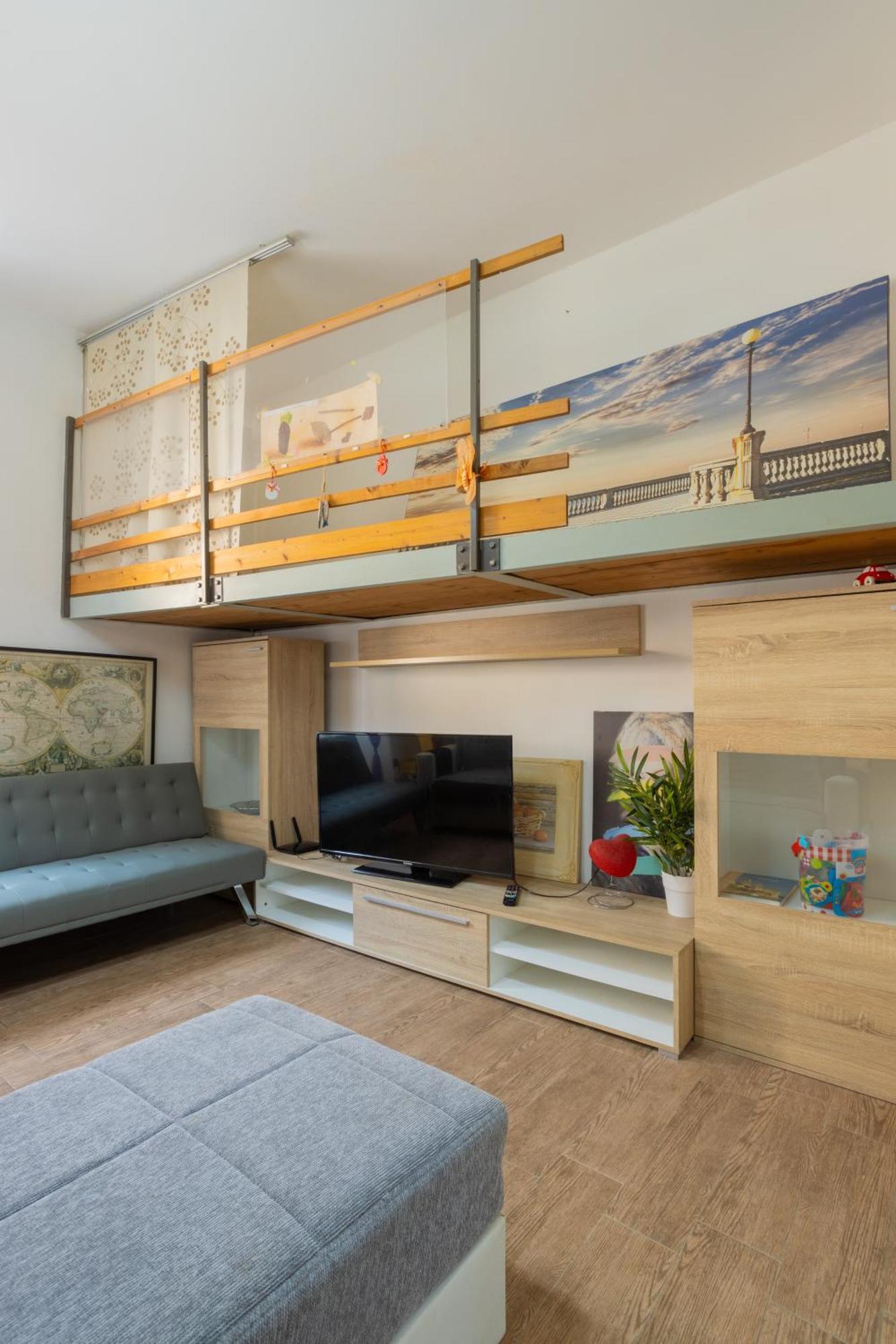 L'Originario Salviano Family Apartment 리보르노 외부 사진