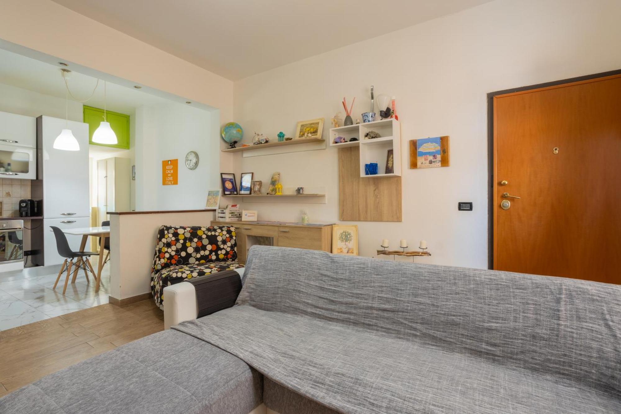 L'Originario Salviano Family Apartment 리보르노 외부 사진