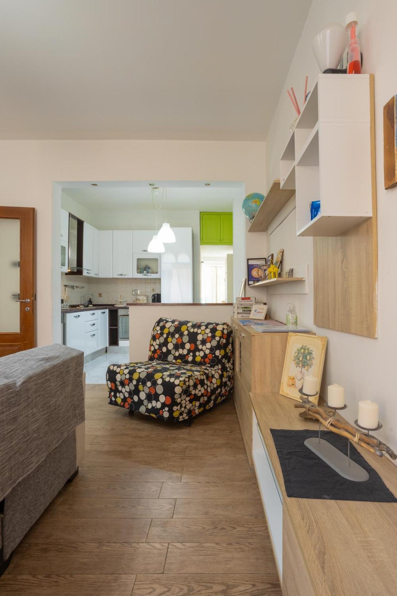 L'Originario Salviano Family Apartment 리보르노 외부 사진
