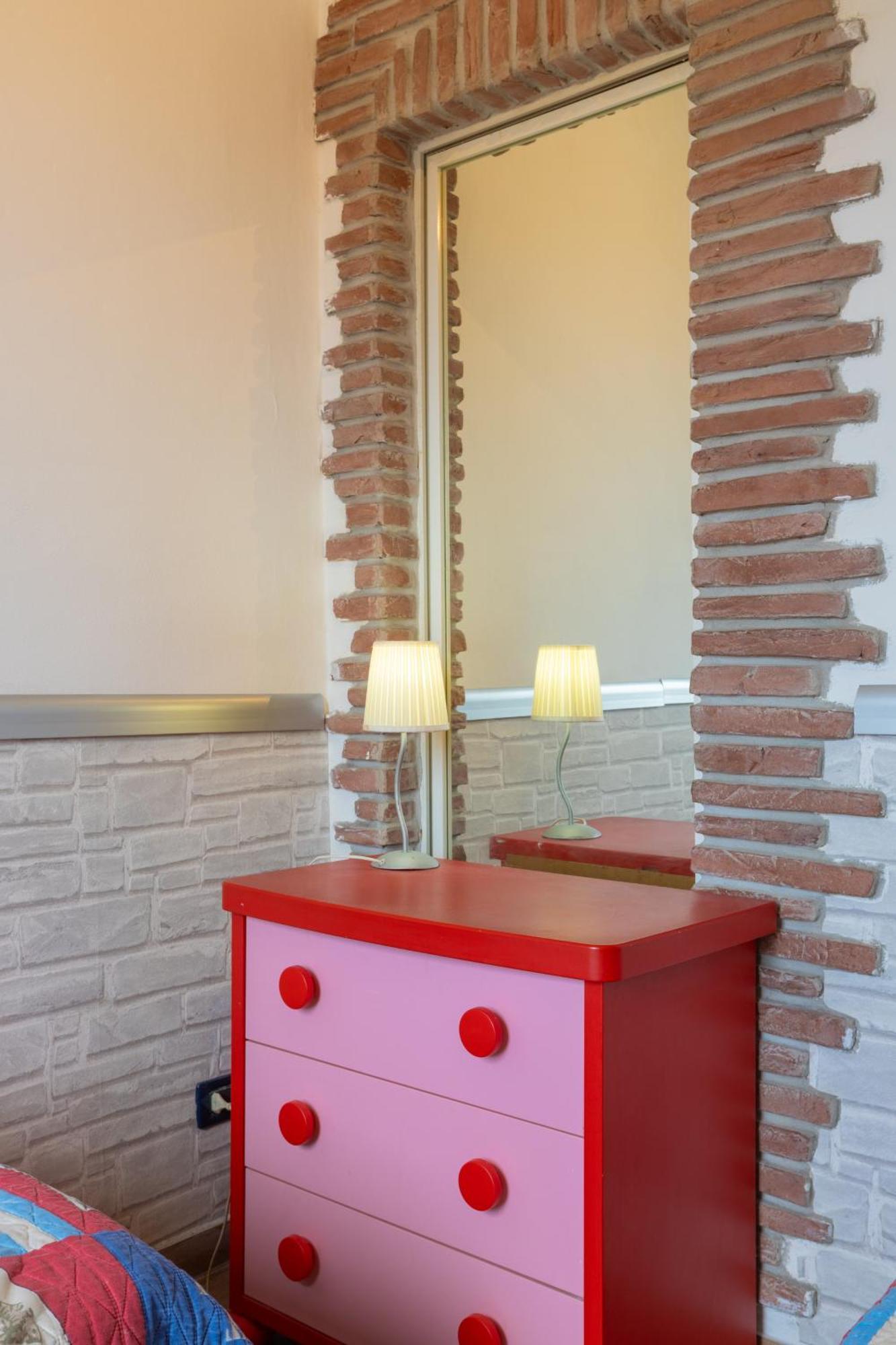 L'Originario Salviano Family Apartment 리보르노 외부 사진