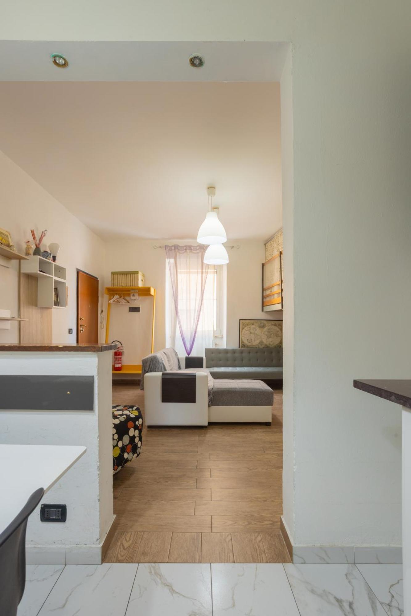 L'Originario Salviano Family Apartment 리보르노 외부 사진