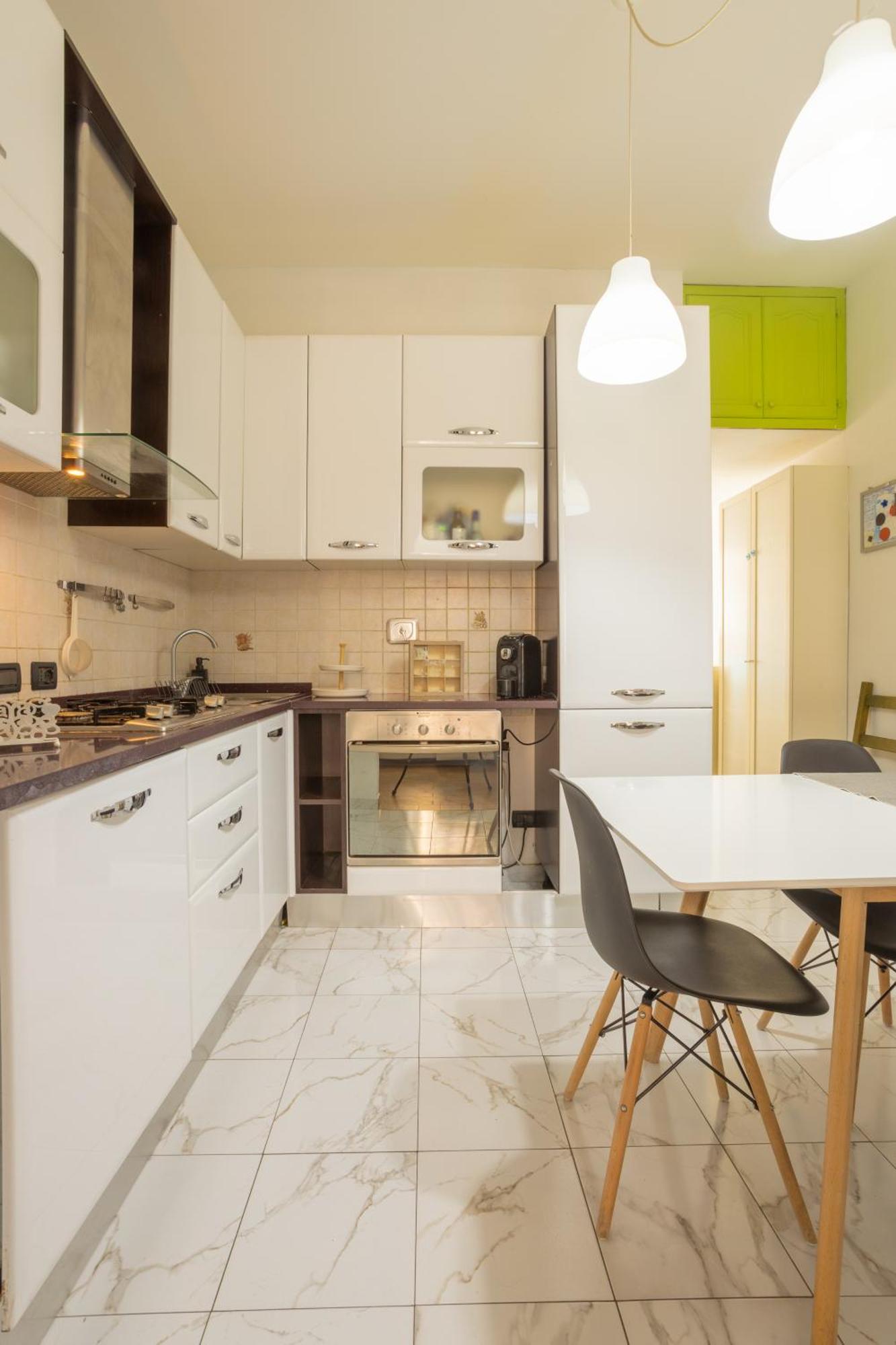 L'Originario Salviano Family Apartment 리보르노 외부 사진