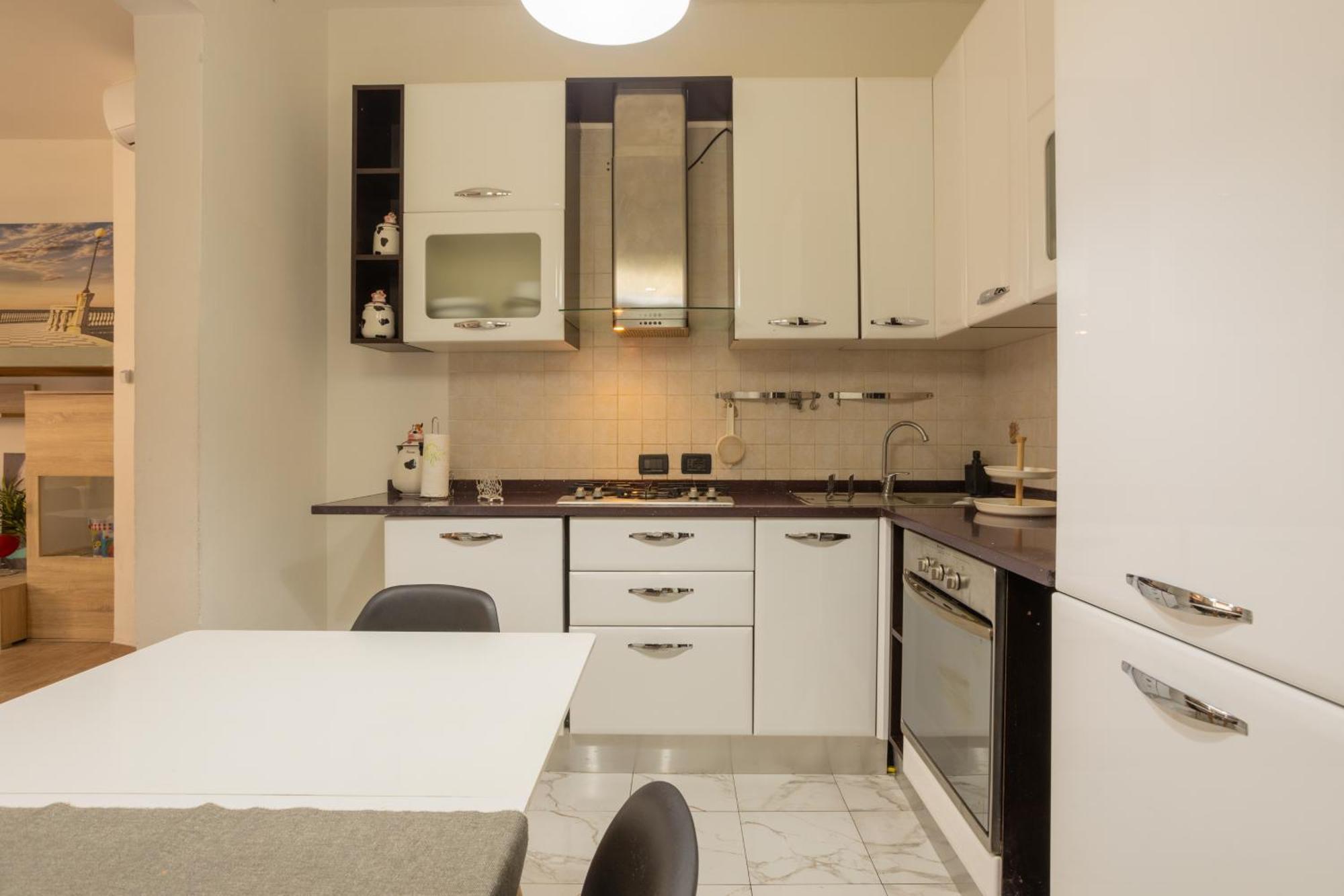 L'Originario Salviano Family Apartment 리보르노 외부 사진