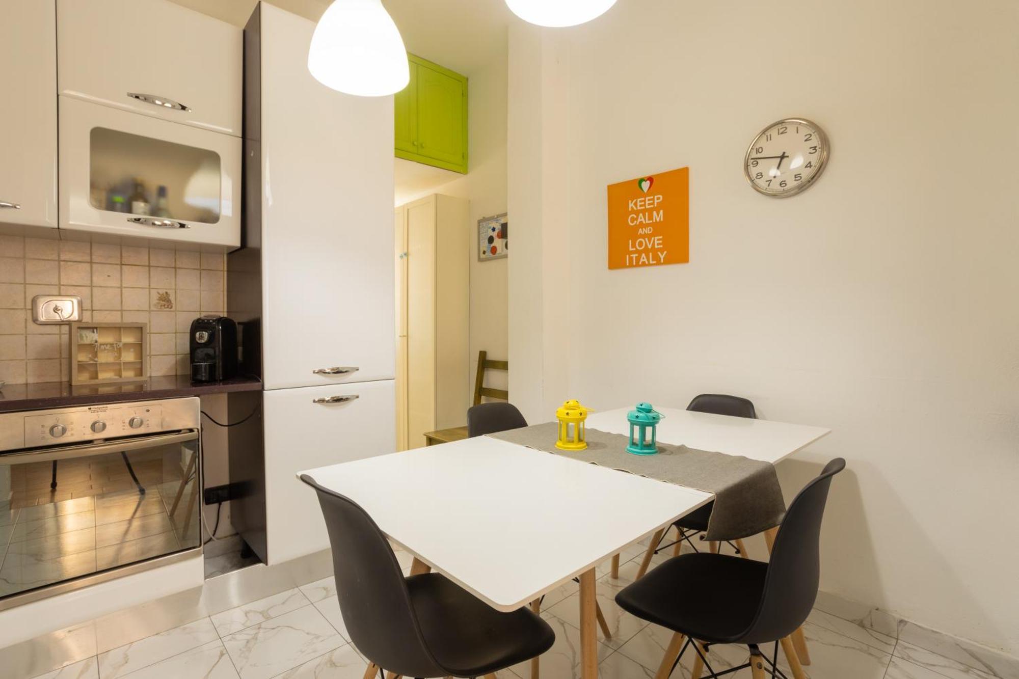 L'Originario Salviano Family Apartment 리보르노 외부 사진